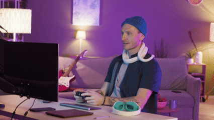 Streamer Animation 5